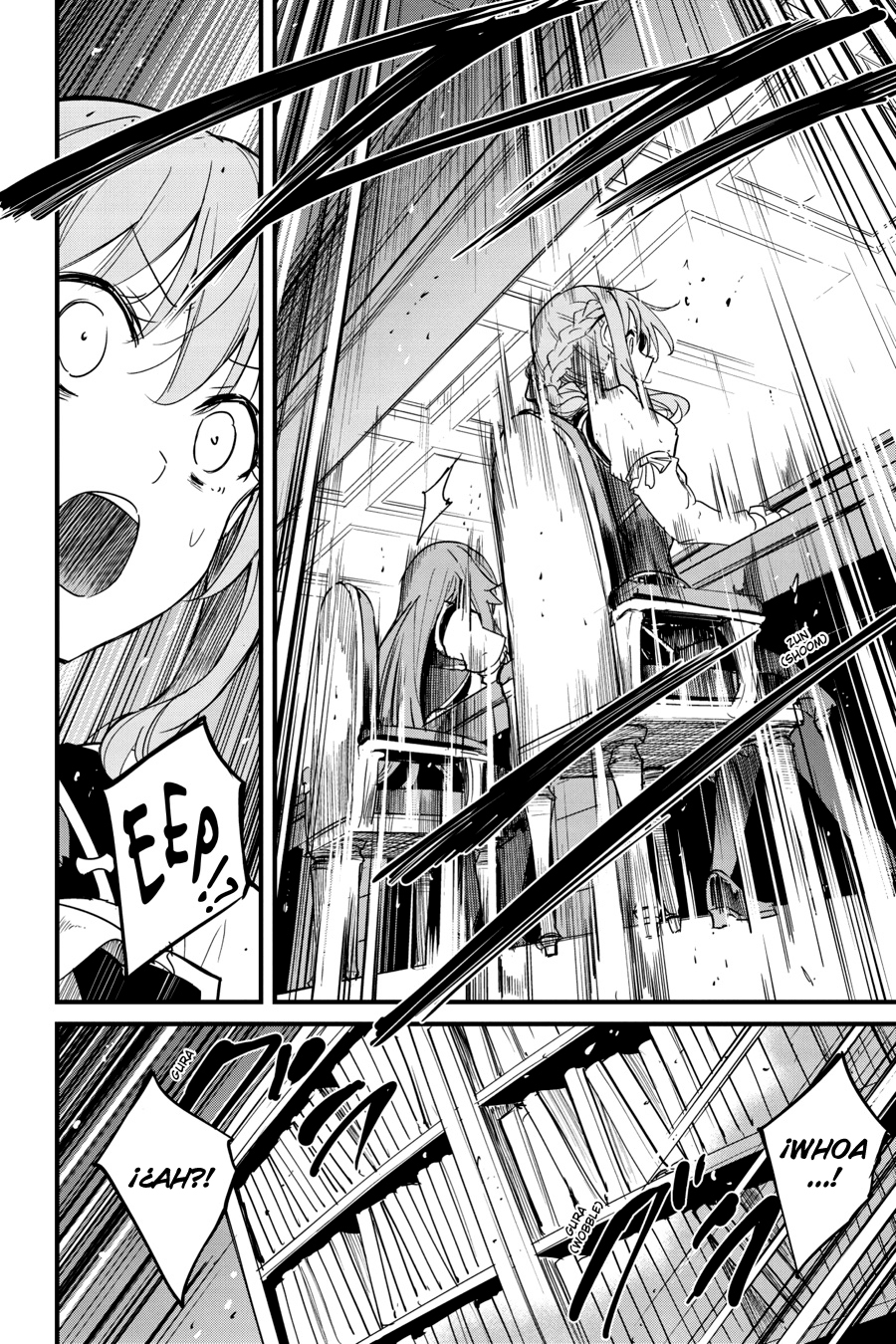 Read Goblin Slayer_ Year One es Manga Online