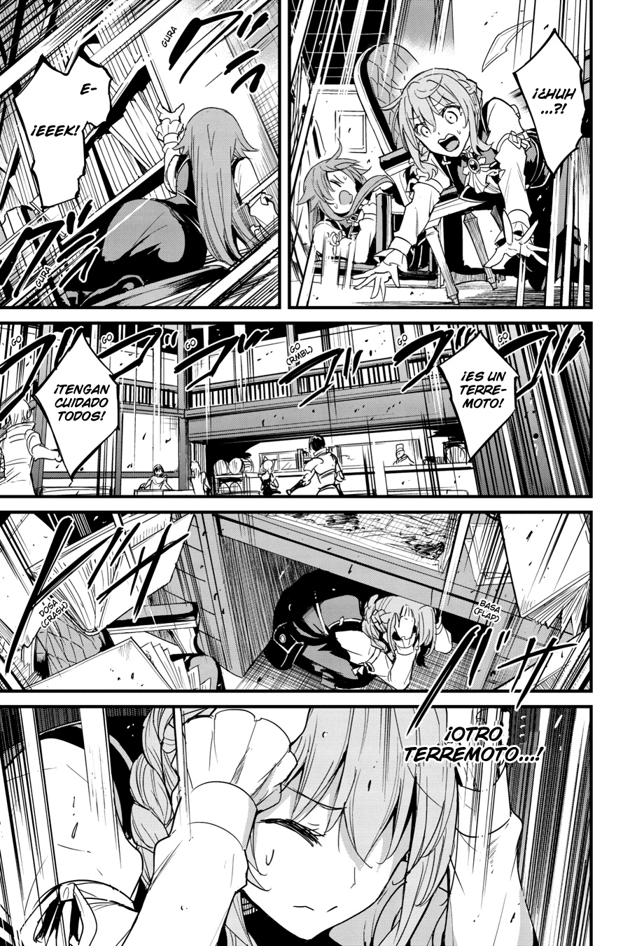 Read Goblin Slayer_ Year One es Manga Online