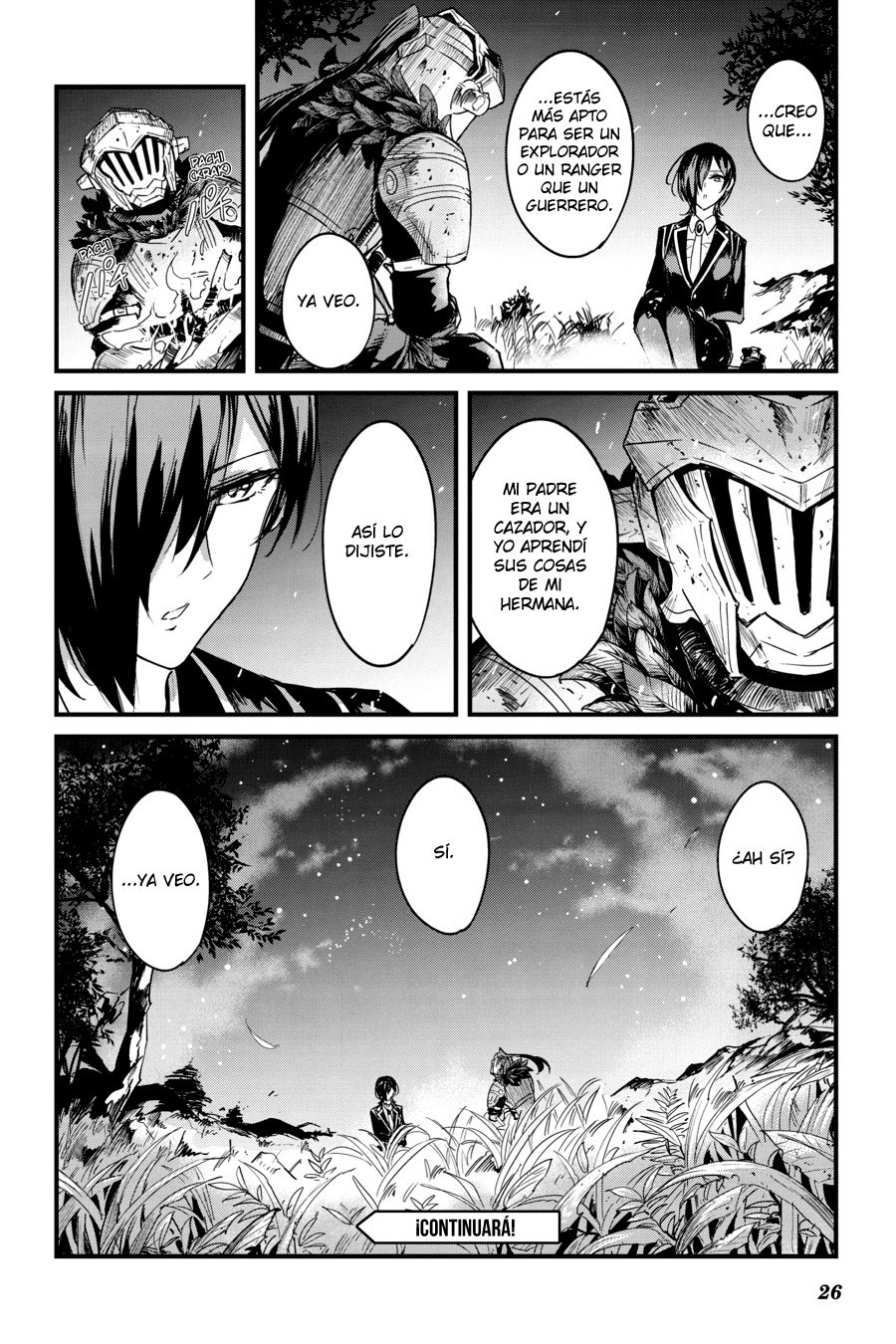 Read Goblin Slayer_ Year One es Manga Online