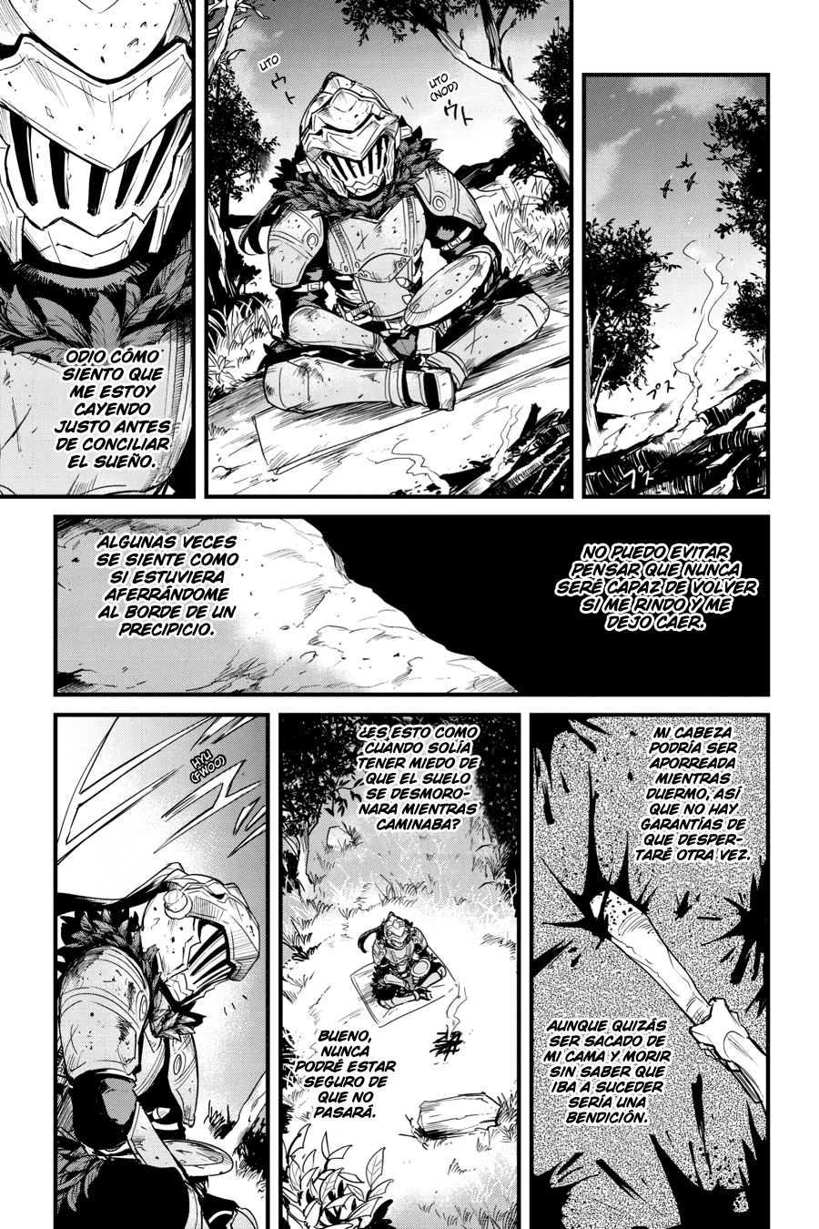 Read Goblin Slayer_ Year One es Manga Online