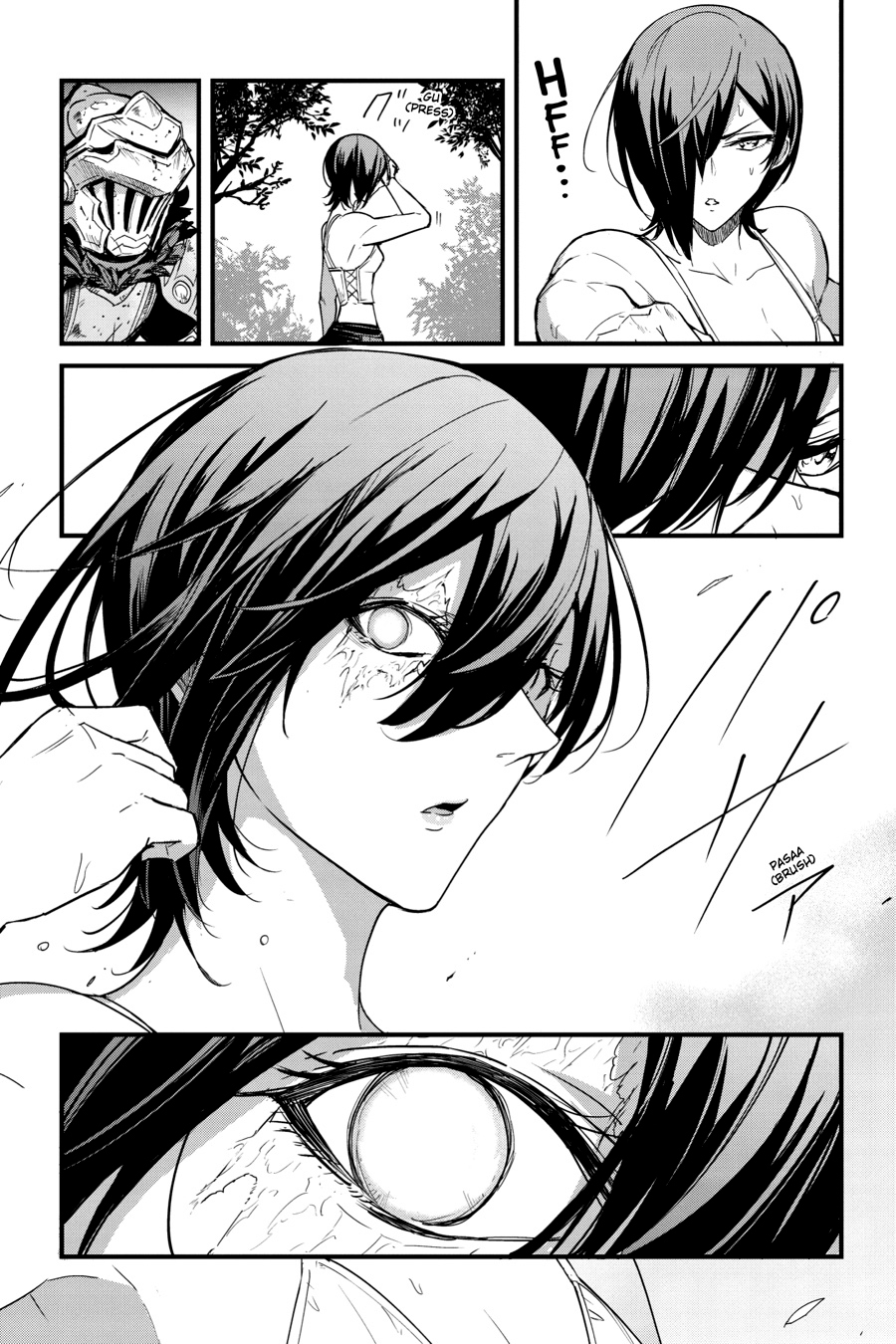 Read Goblin Slayer_ Year One es Manga Online