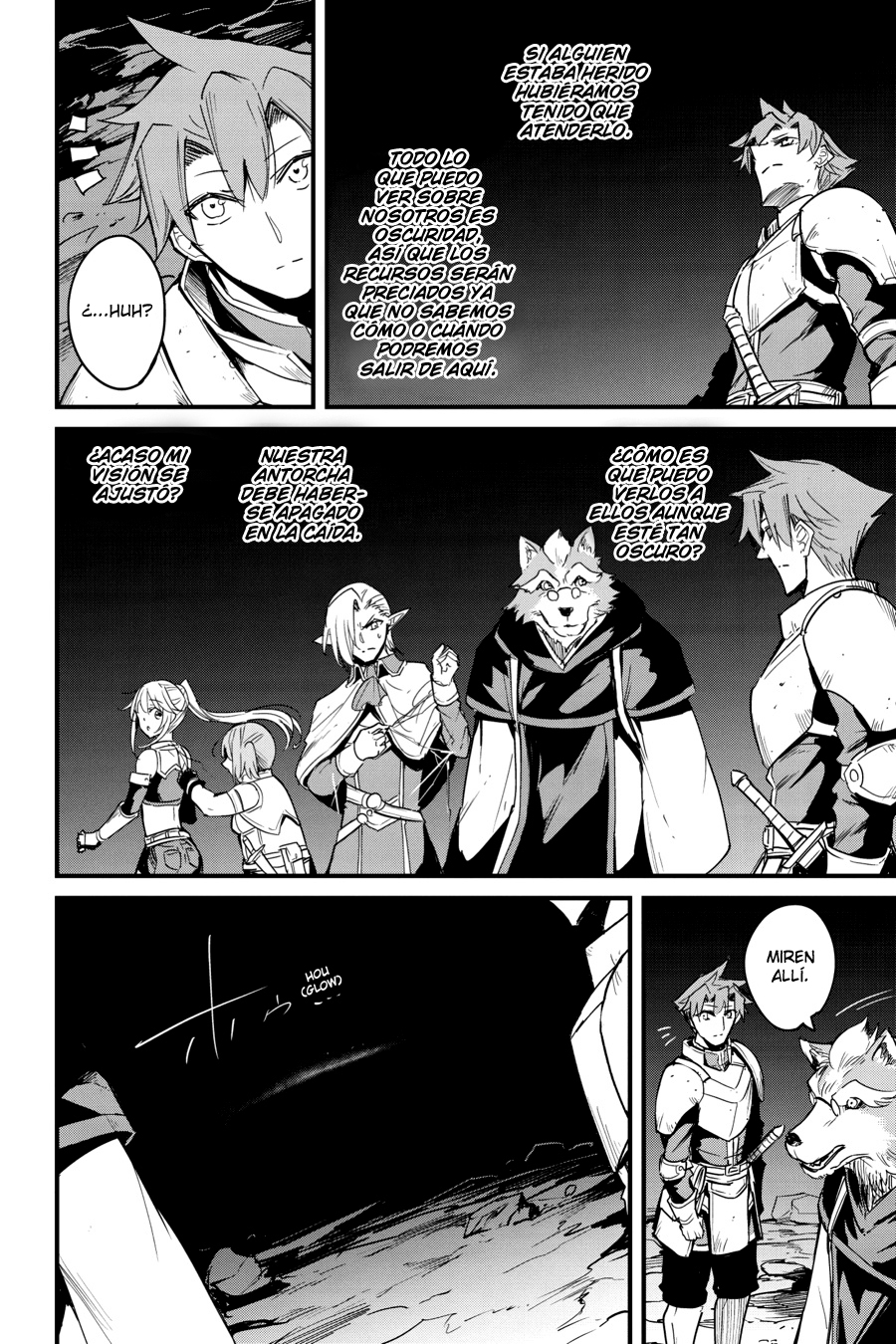 Read Goblin Slayer_ Year One es Manga Online