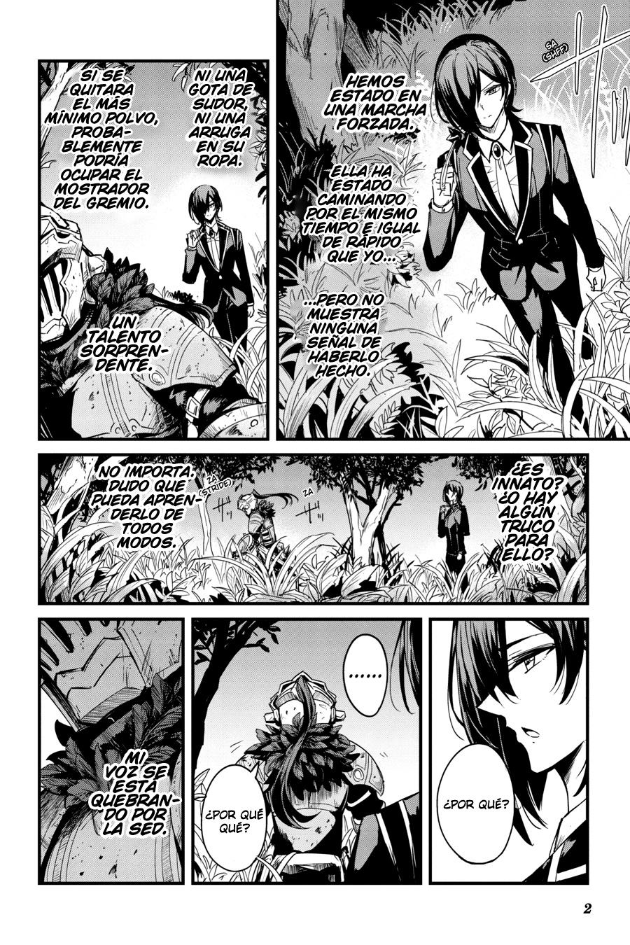 Read Goblin Slayer_ Year One es Manga Online