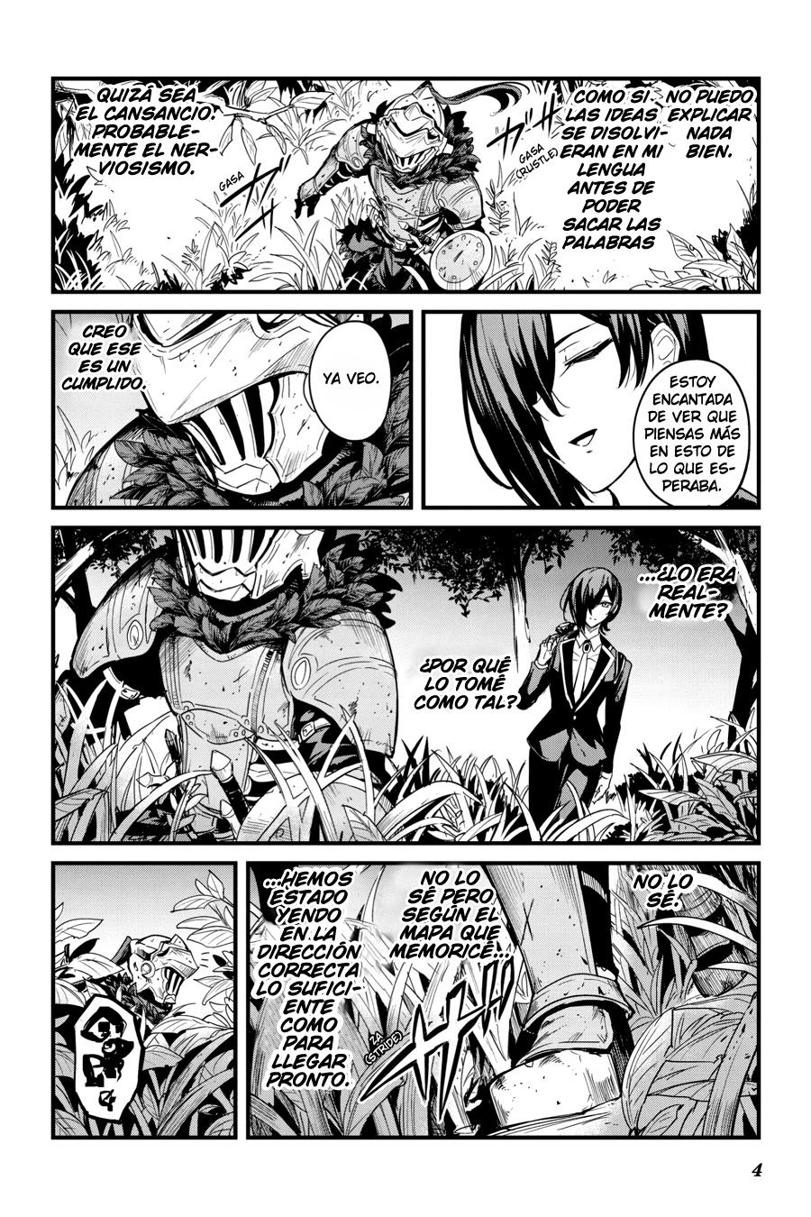 Read Goblin Slayer_ Year One es Manga Online