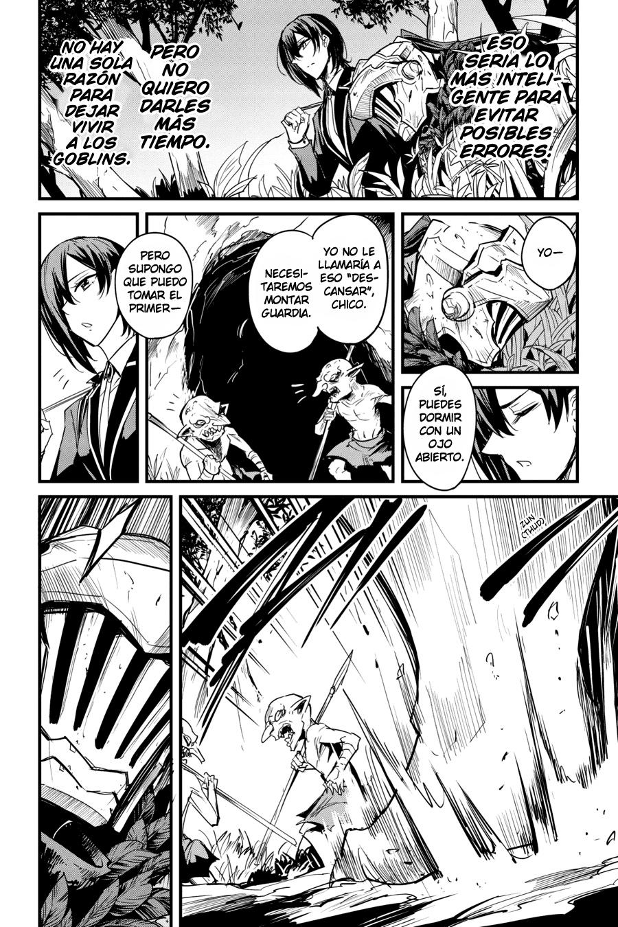 Read Goblin Slayer_ Year One es Manga Online