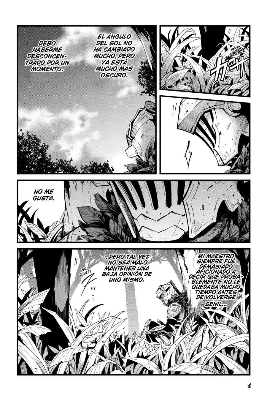 Read Goblin Slayer_ Year One es Manga Online