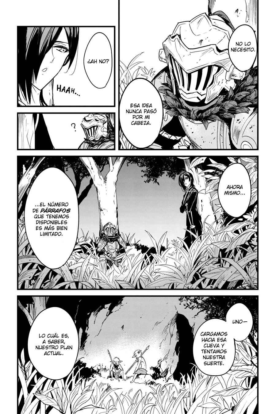Read Goblin Slayer_ Year One es Manga Online