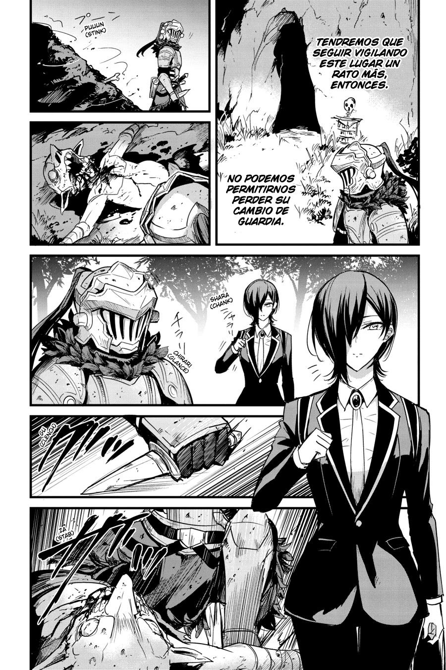 Read Goblin Slayer_ Year One es Manga Online