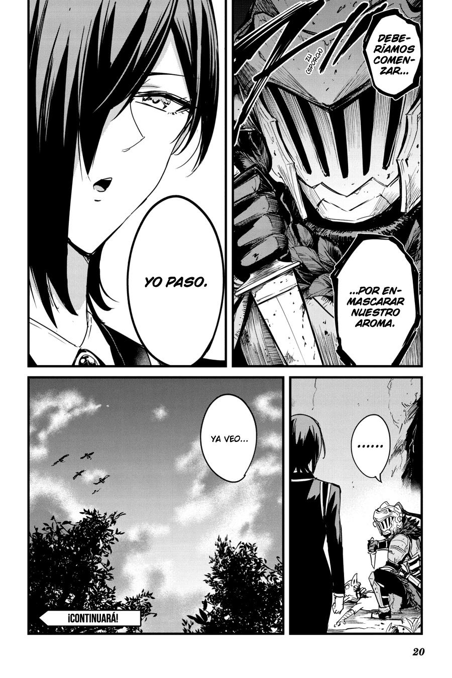 Read Goblin Slayer_ Year One es Manga Online