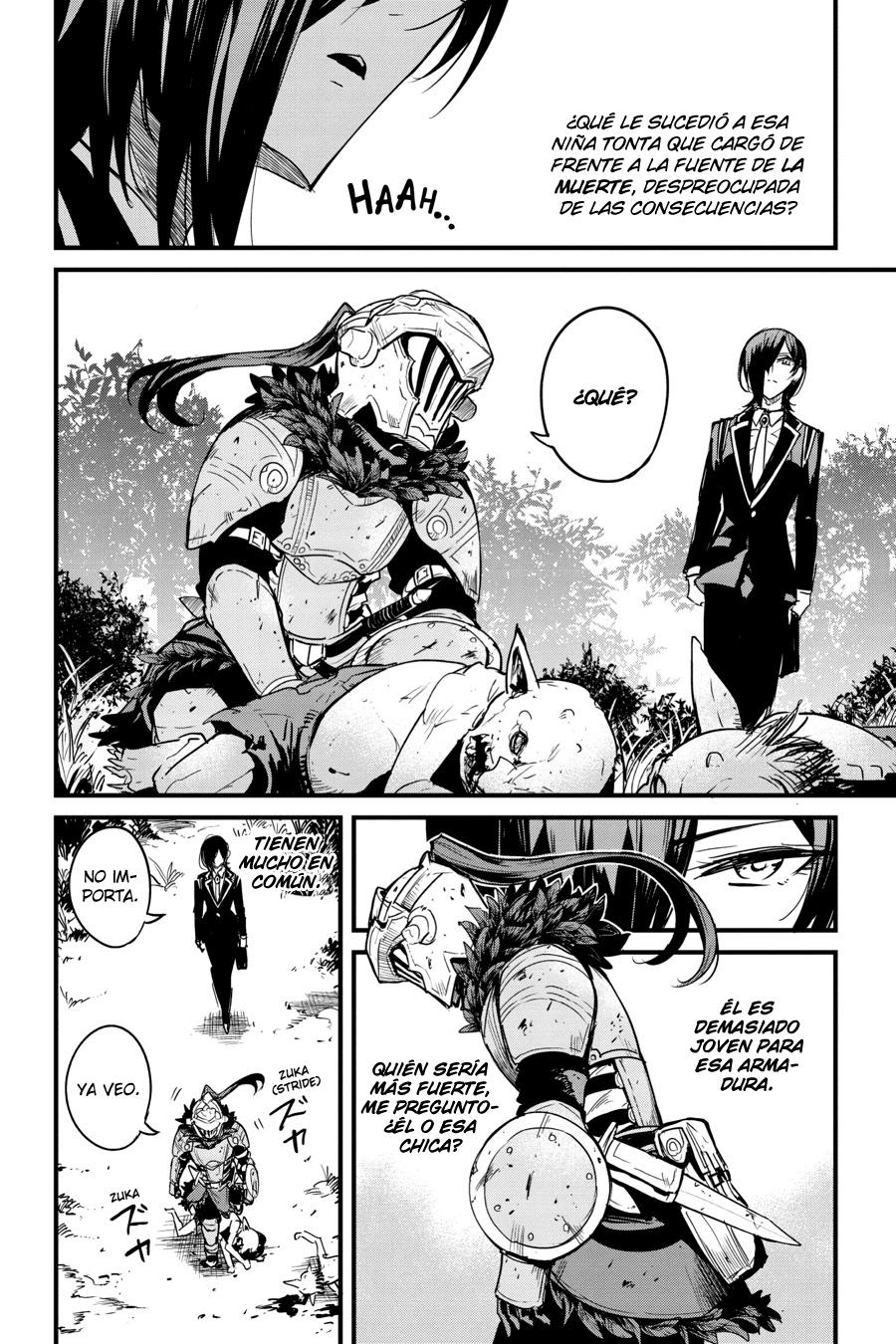 Read Goblin Slayer_ Year One es Manga Online