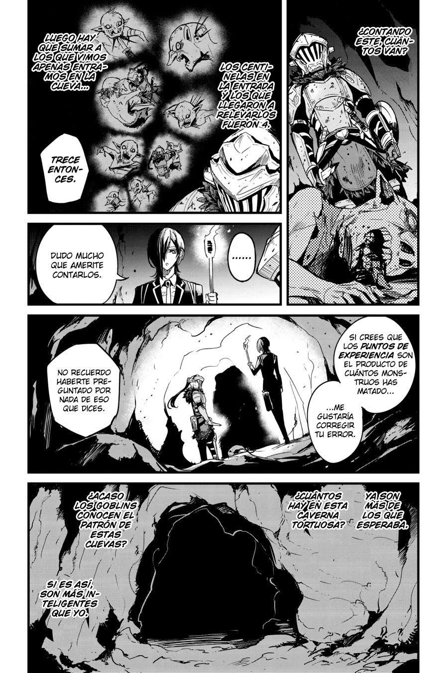 Read Goblin Slayer_ Year One es Manga Online