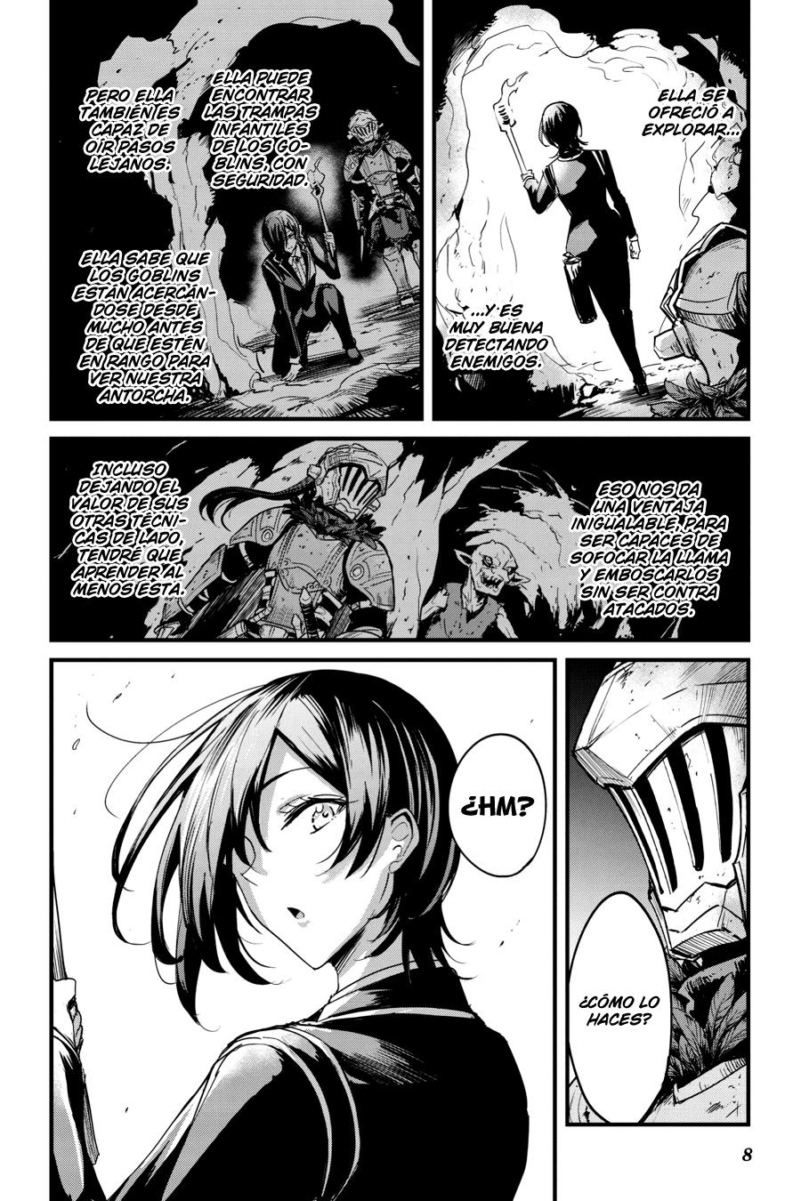 Read Goblin Slayer_ Year One es Manga Online