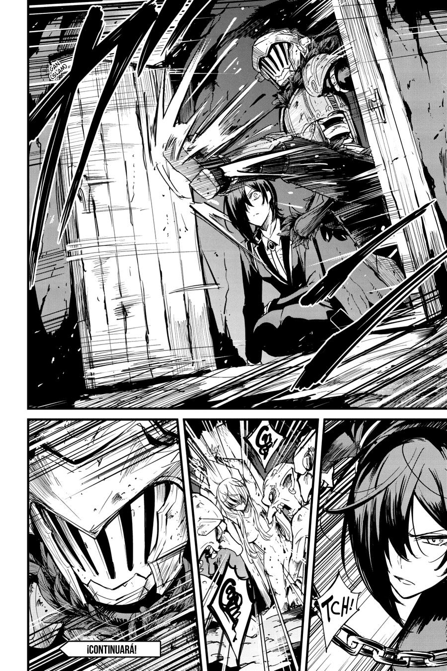 Read Goblin Slayer_ Year One es Manga Online