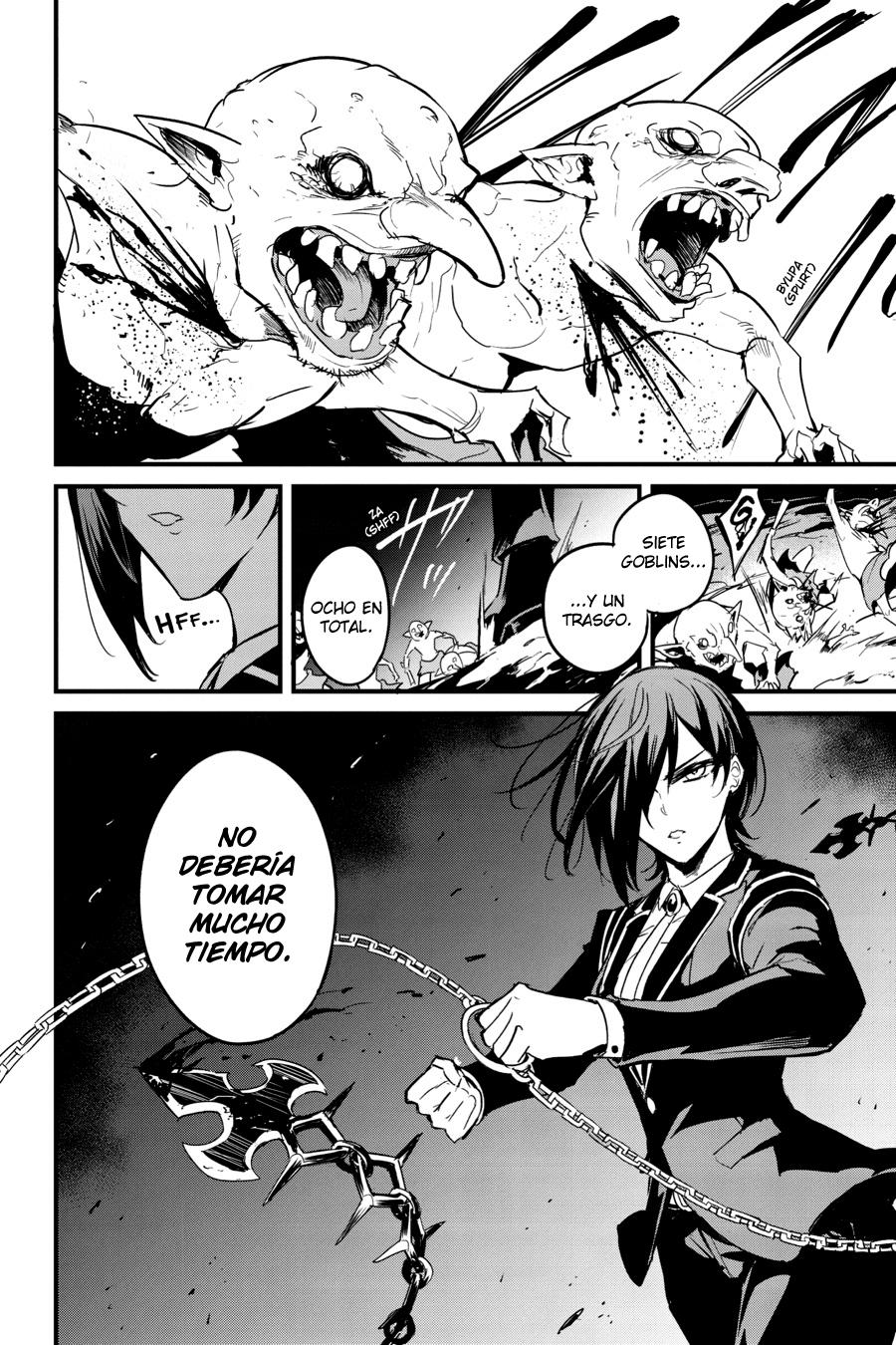 Read Goblin Slayer_ Year One es Manga Online