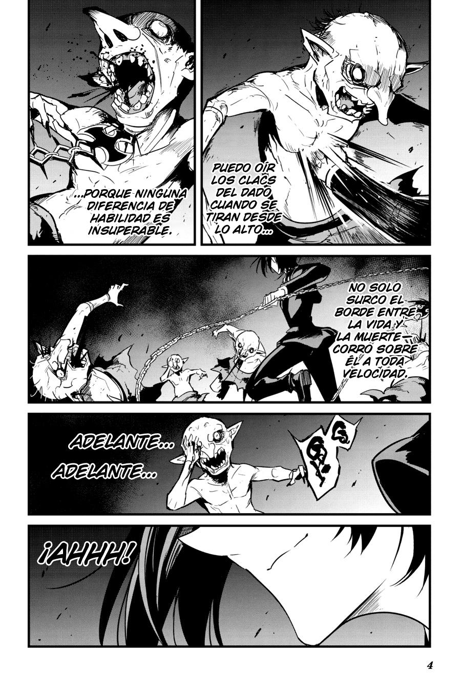 Read Goblin Slayer_ Year One es Manga Online