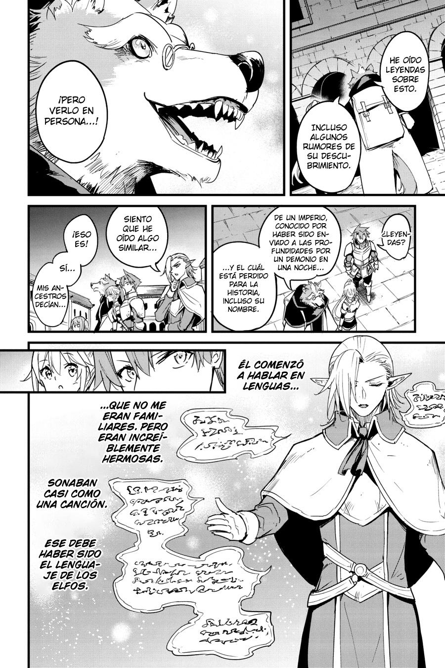 Read Goblin Slayer_ Year One es Manga Online