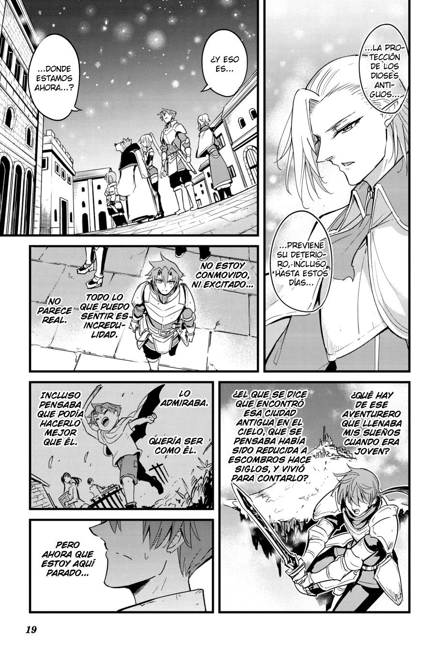 Read Goblin Slayer_ Year One es Manga Online