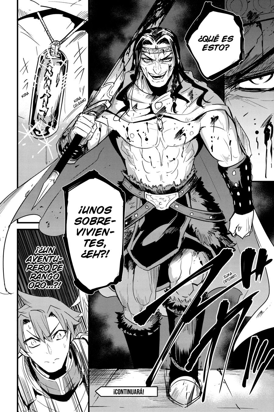 Read Goblin Slayer_ Year One es Manga Online