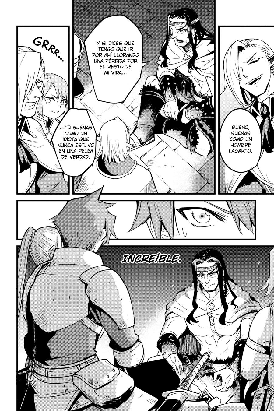 Read Goblin Slayer_ Year One es Manga Online