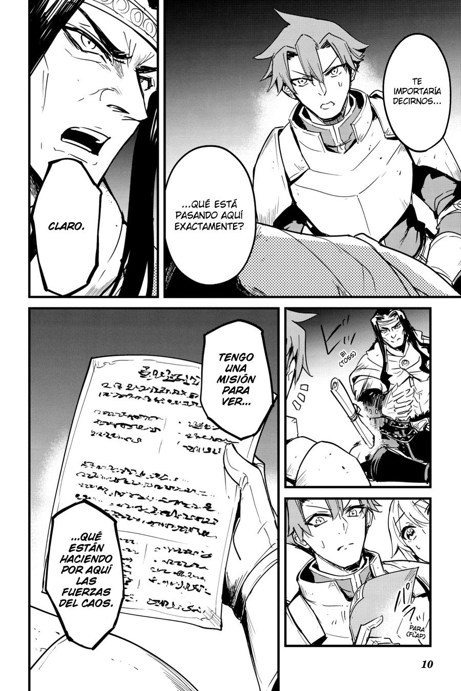 Read Goblin Slayer_ Year One es Manga Online