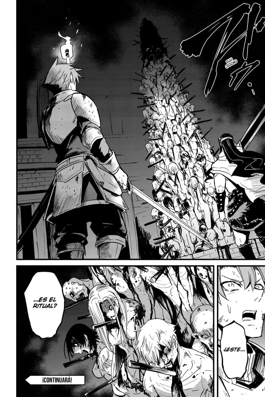 Read Goblin Slayer_ Year One es Manga Online