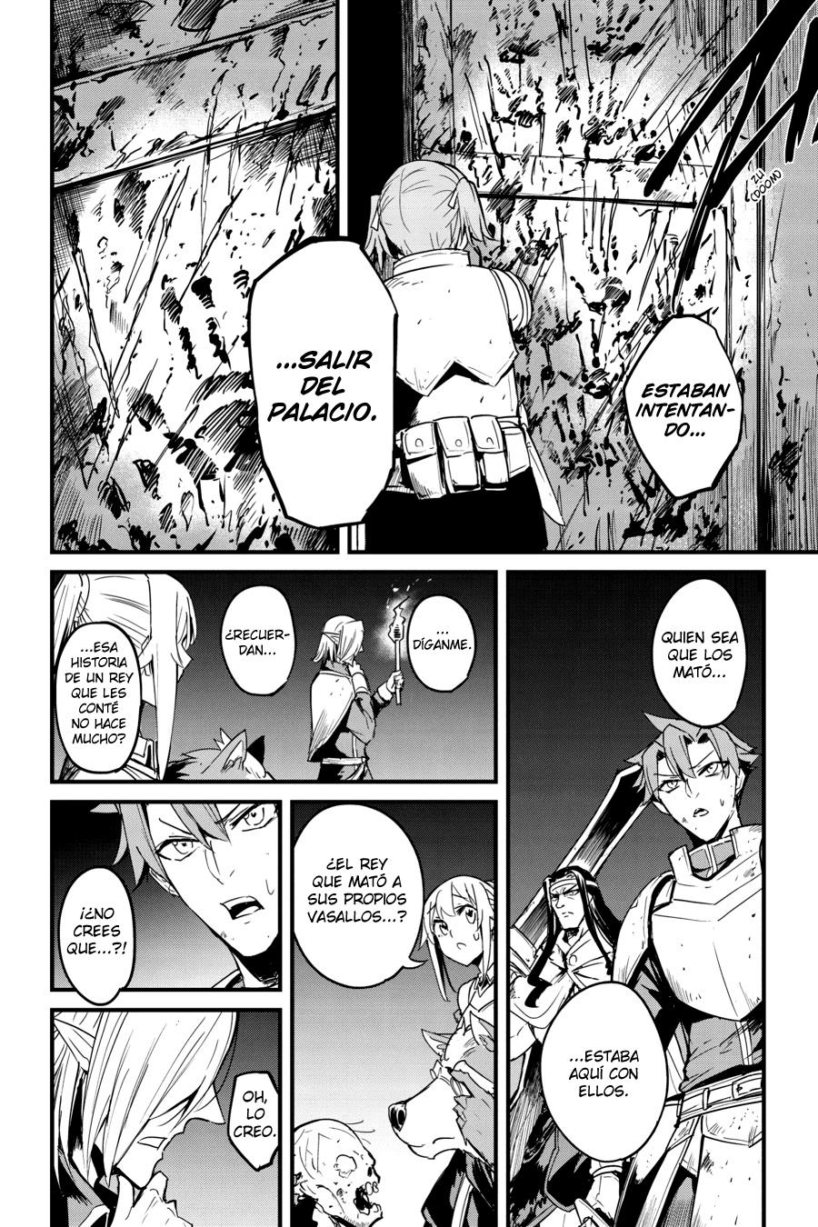 Read Goblin Slayer_ Year One es Manga Online