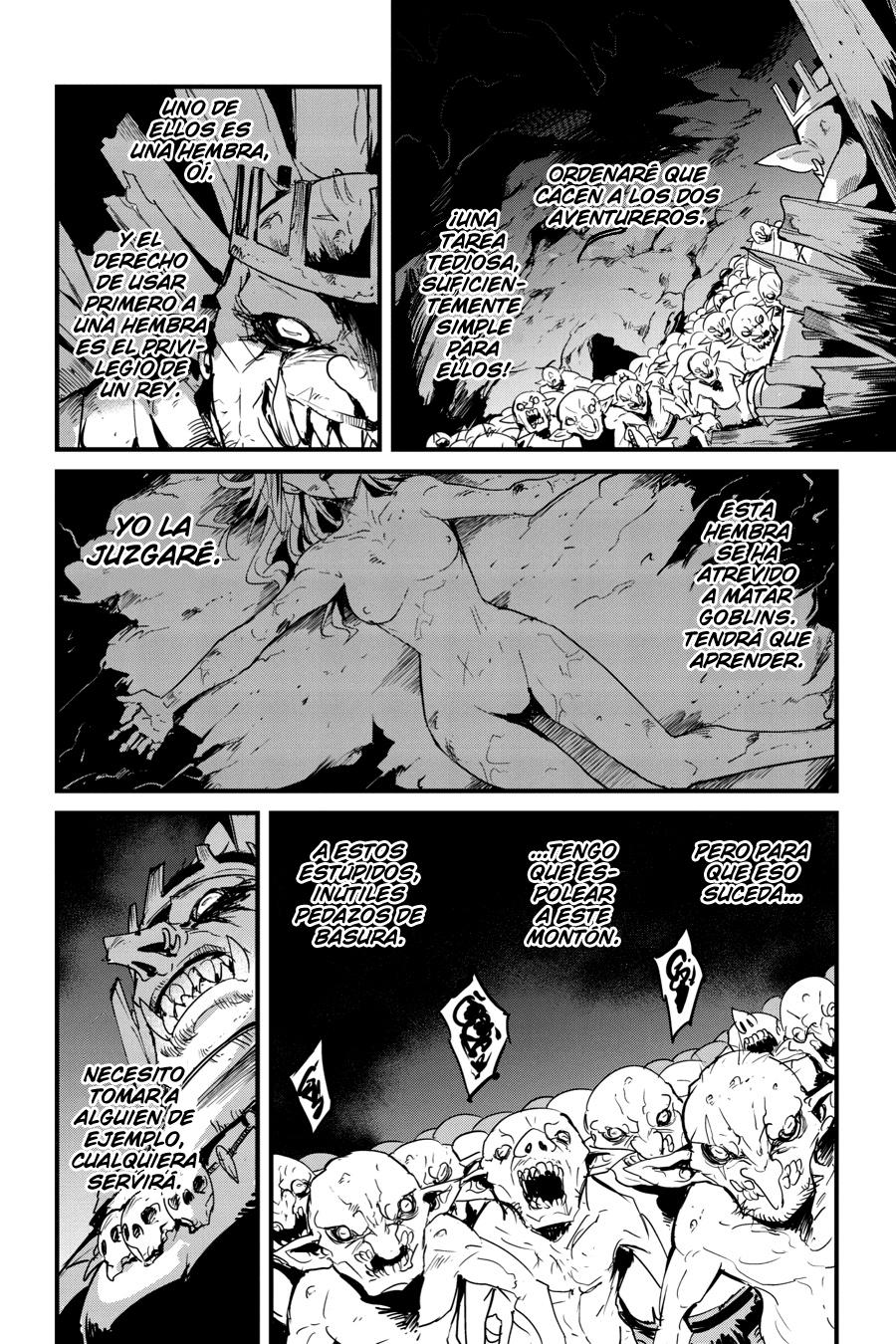 Read Goblin Slayer_ Year One es Manga Online