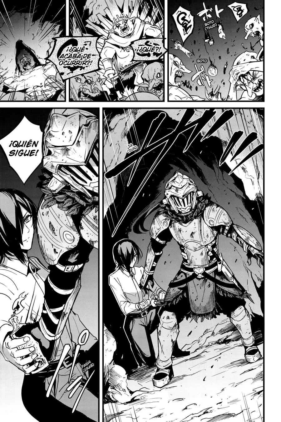Read Goblin Slayer_ Year One es Manga Online