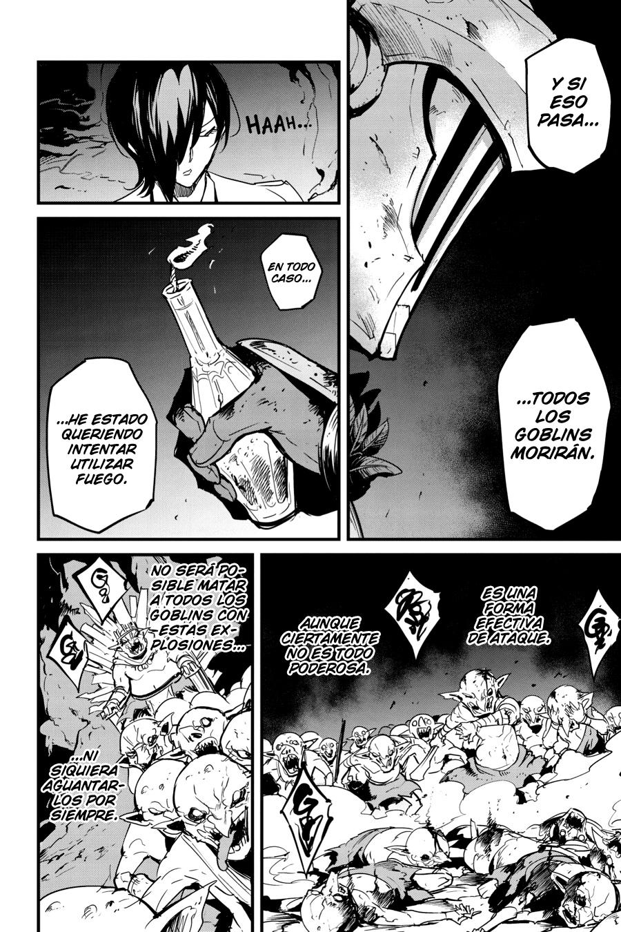 Read Goblin Slayer_ Year One es Manga Online