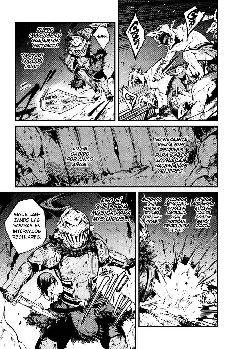 Read Goblin Slayer_ Year One es Manga Online