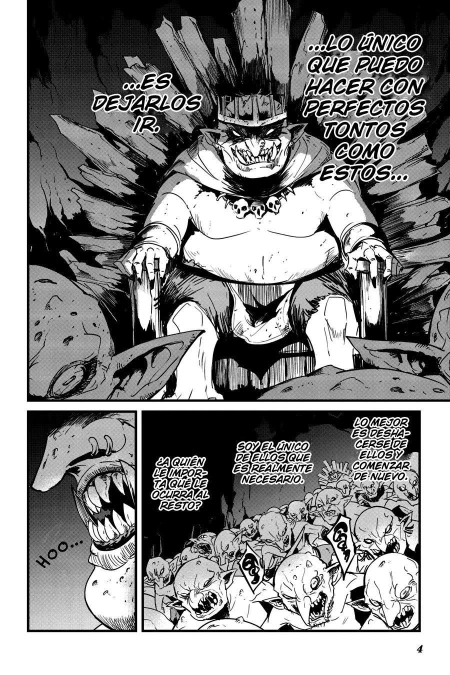 Read Goblin Slayer_ Year One es Manga Online