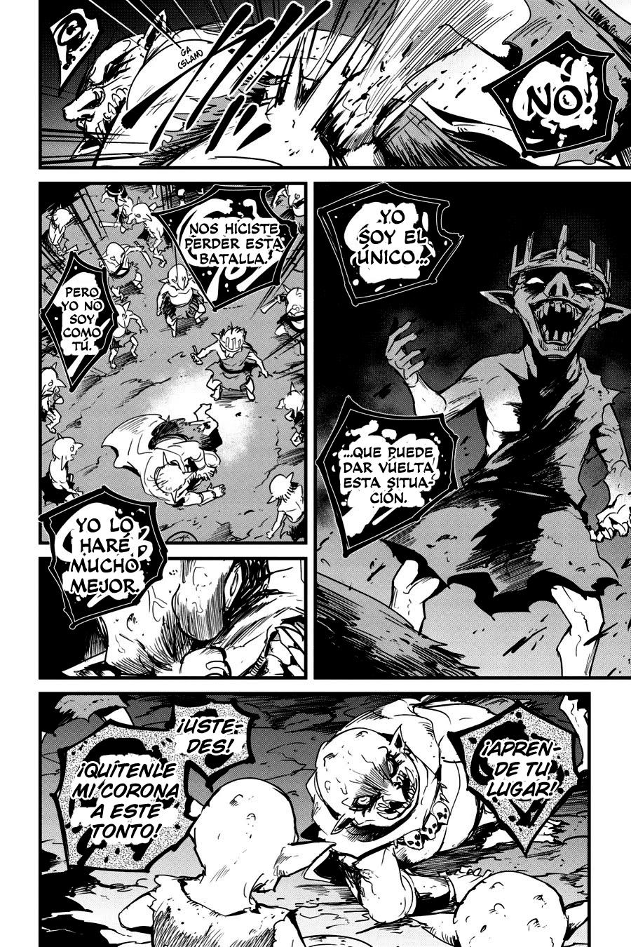 Read Goblin Slayer_ Year One es Manga Online