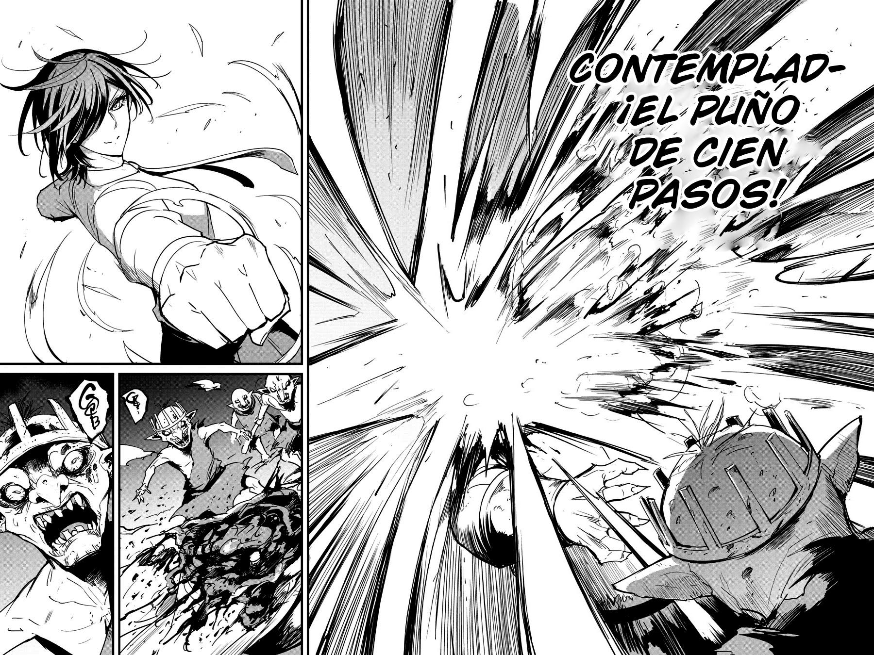 Read Goblin Slayer_ Year One es Manga Online