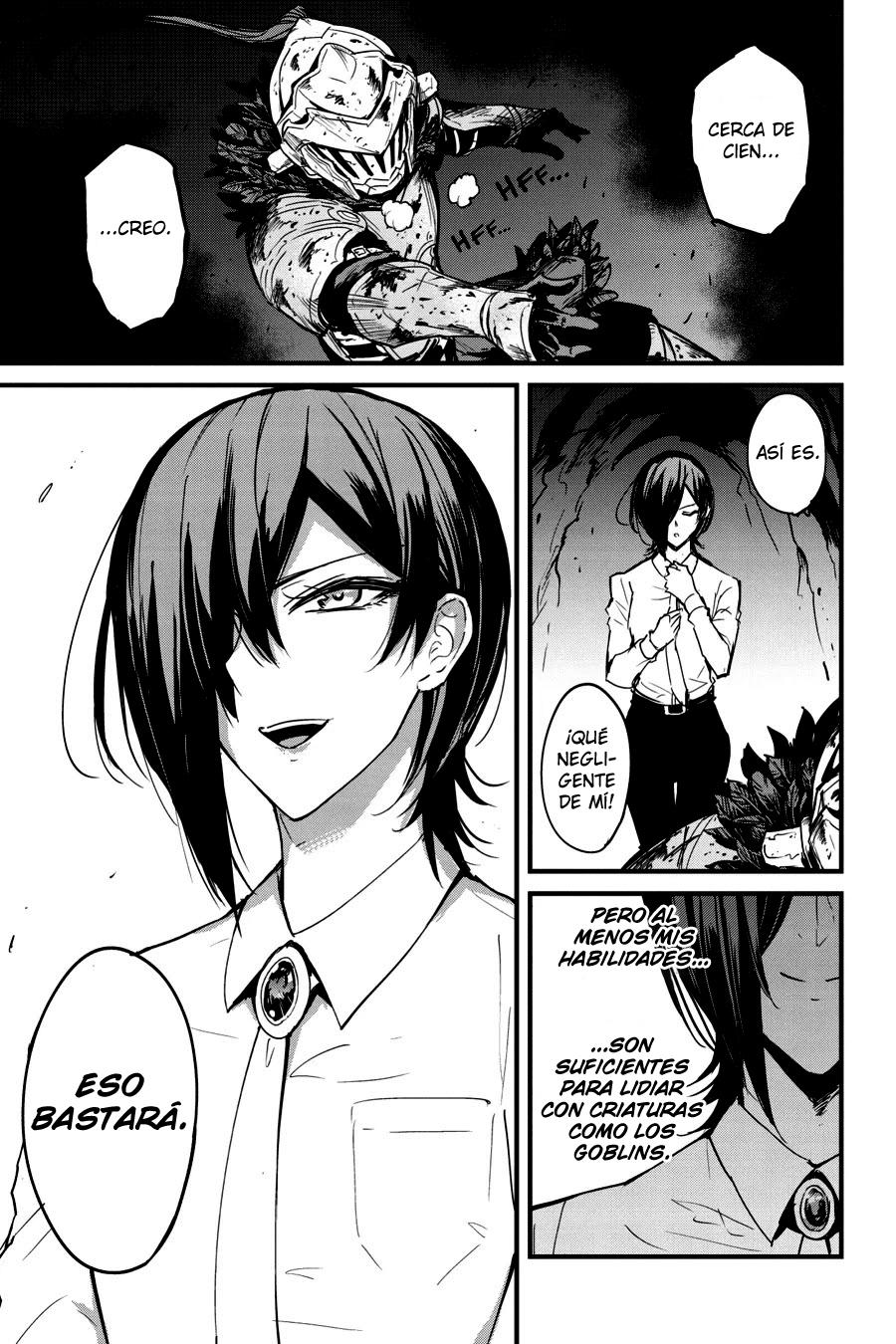 Read Goblin Slayer_ Year One es Manga Online