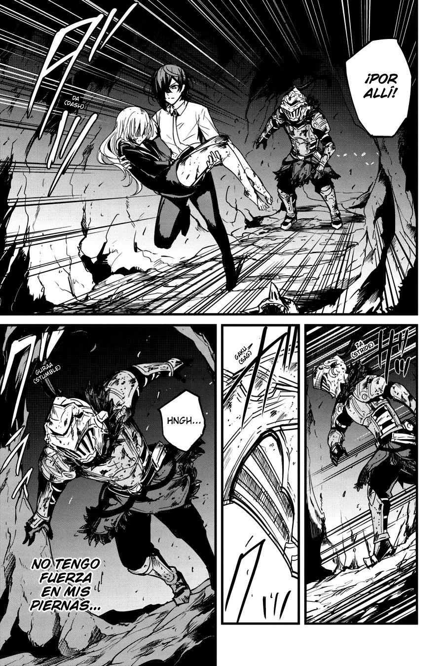 Read Goblin Slayer_ Year One es Manga Online