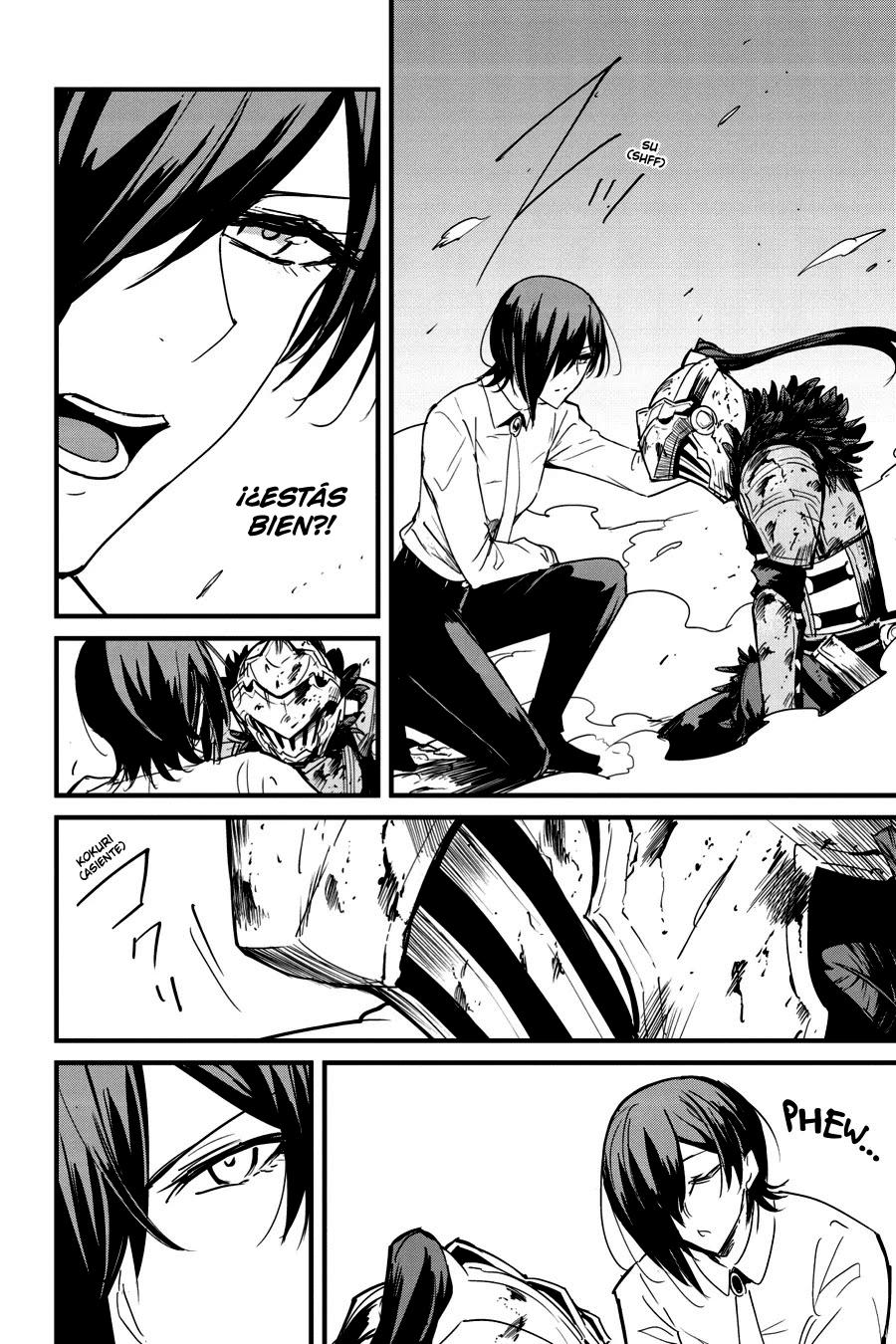 Read Goblin Slayer_ Year One es Manga Online