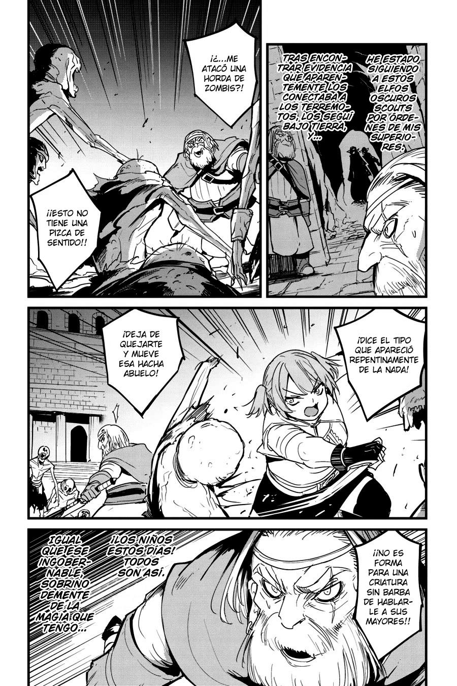 Read Goblin Slayer_ Year One es Manga Online