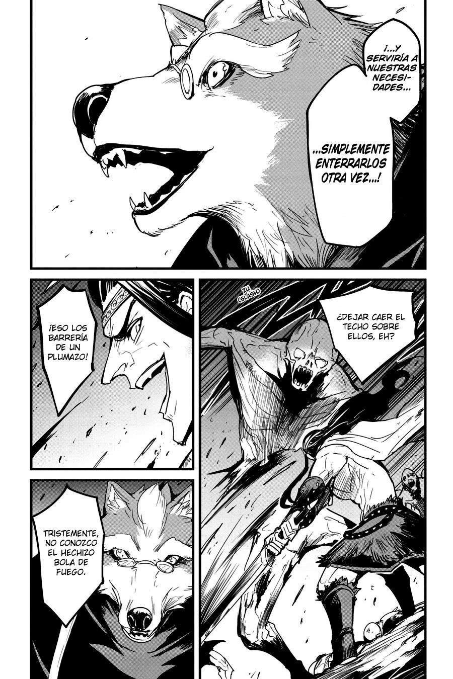 Read Goblin Slayer_ Year One es Manga Online