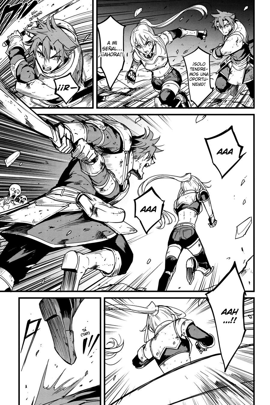 Read Goblin Slayer_ Year One es Manga Online