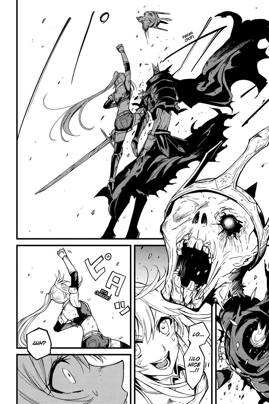 Read Goblin Slayer_ Year One es Manga Online