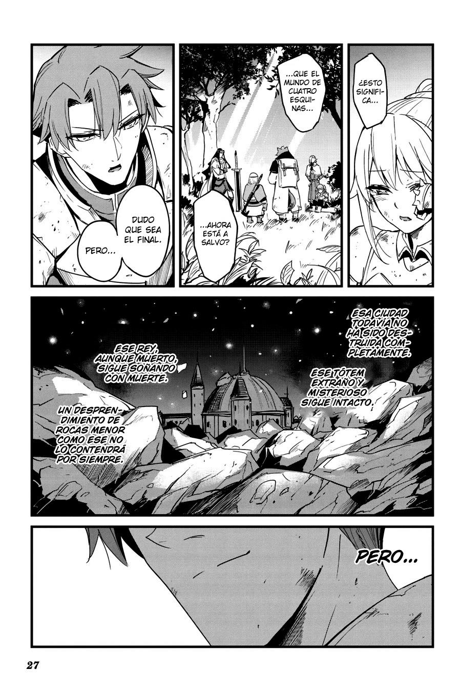 Read Goblin Slayer_ Year One es Manga Online