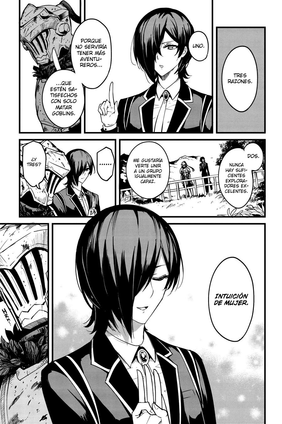 Read Goblin Slayer_ Year One es Manga Online