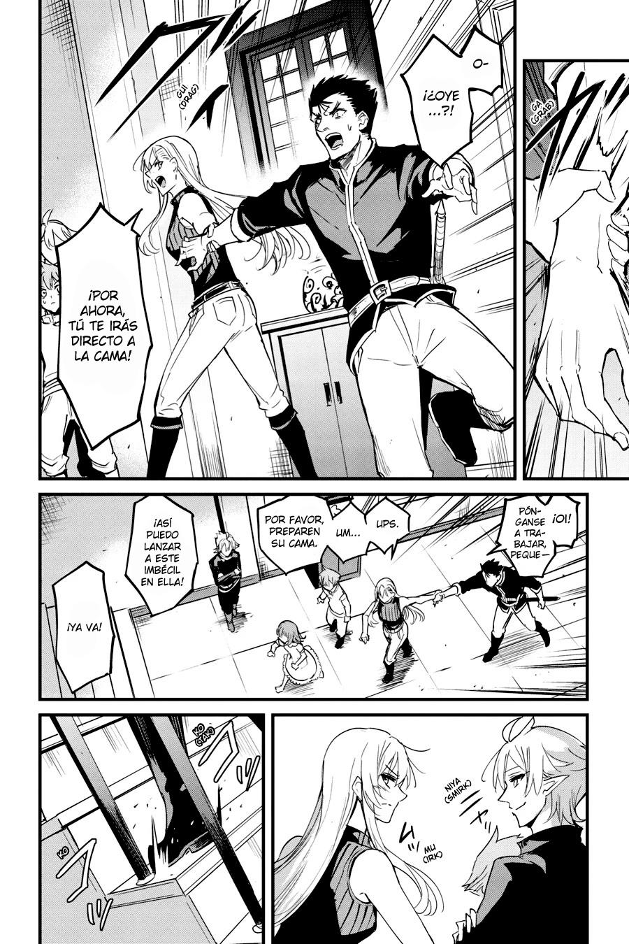 Read Goblin Slayer_ Year One es Manga Online