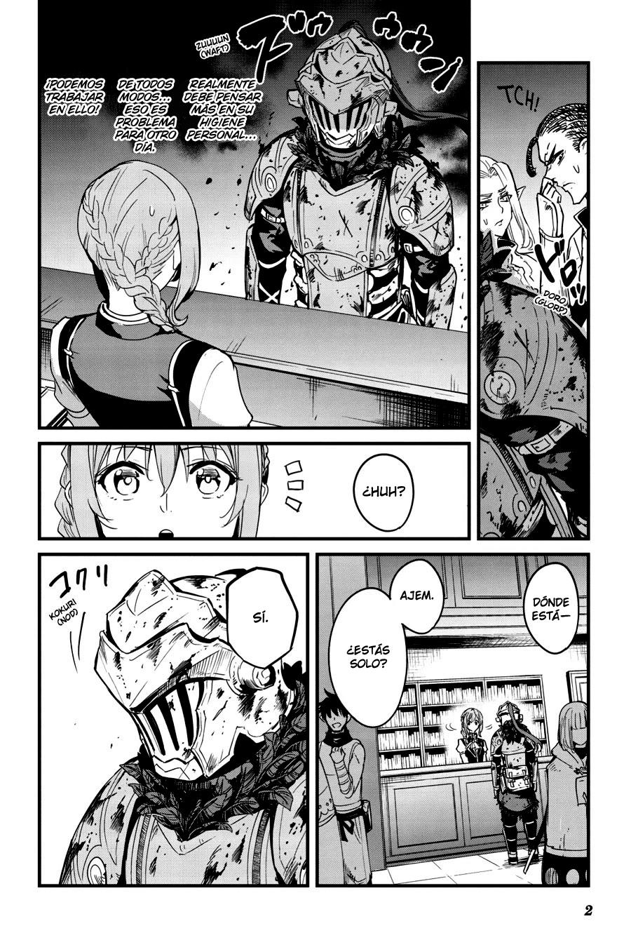 Read Goblin Slayer_ Year One es Manga Online