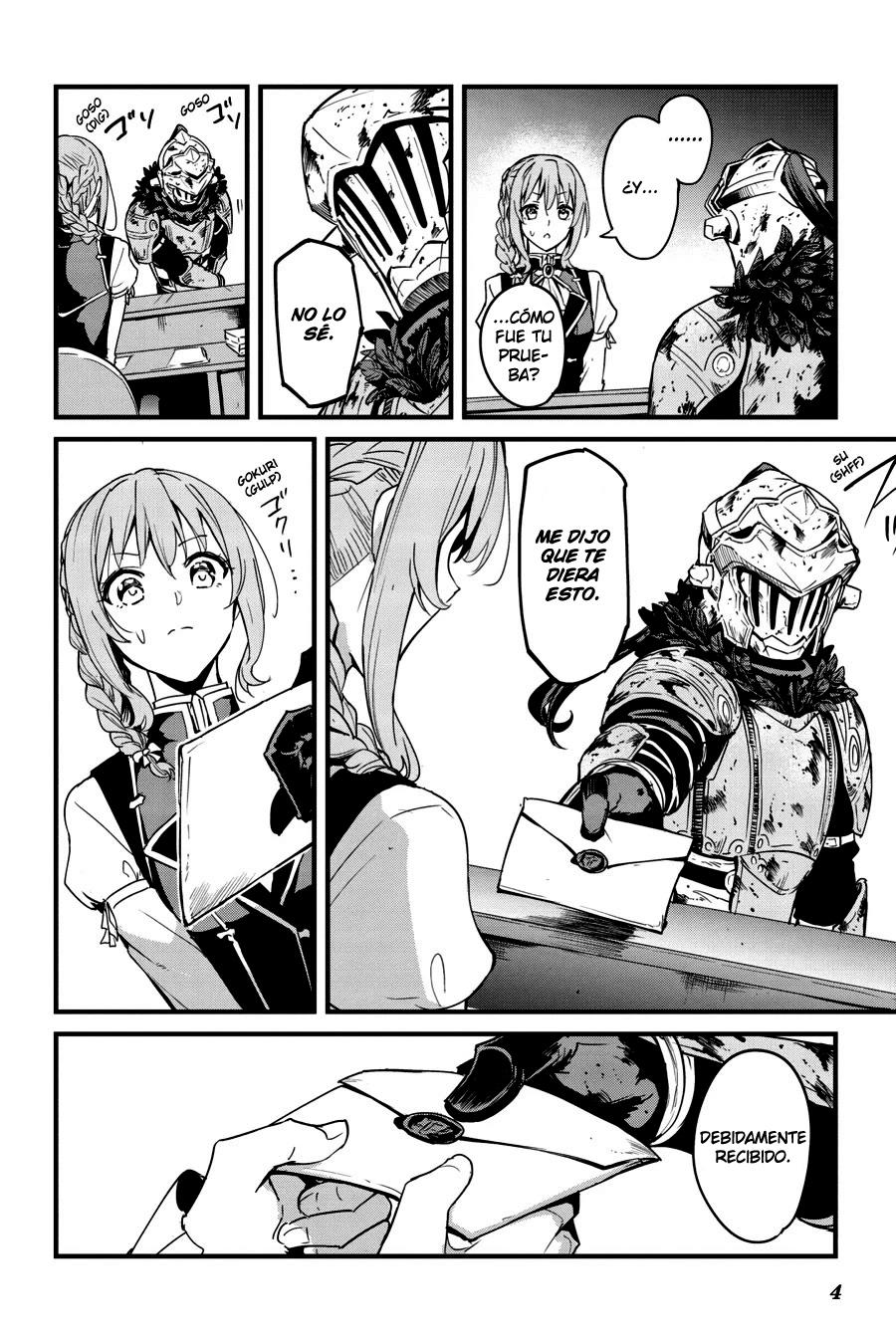 Read Goblin Slayer_ Year One es Manga Online