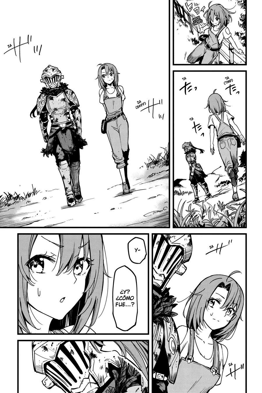 Read Goblin Slayer_ Year One es Manga Online