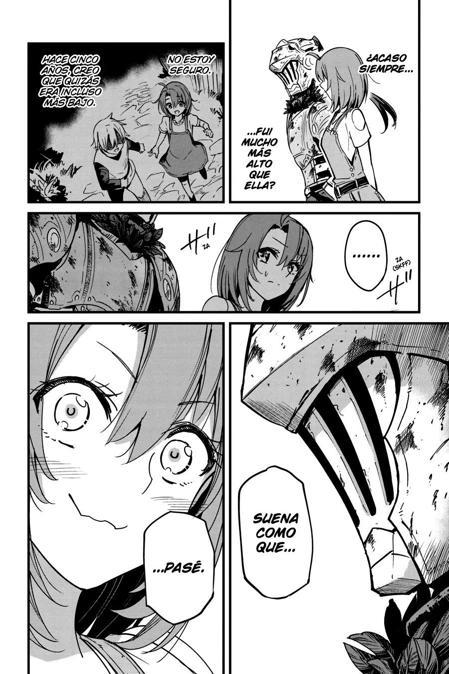 Read Goblin Slayer_ Year One es Manga Online