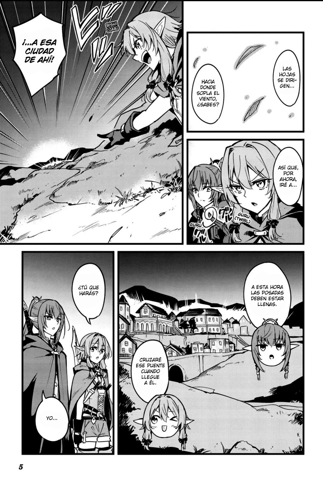 Read Goblin Slayer_ Year One es Manga Online