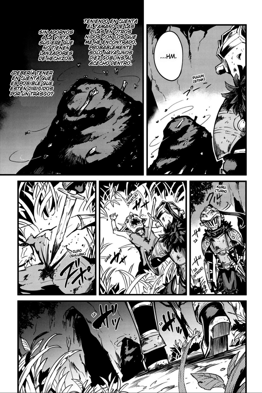Read Goblin Slayer_ Year One es Manga Online