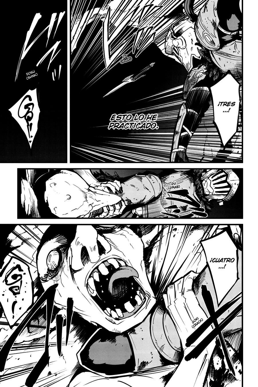 Read Goblin Slayer_ Year One es Manga Online